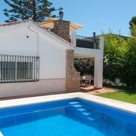 Villa Marysol Sleeps 6 Fuengirola Ngoại thất bức ảnh