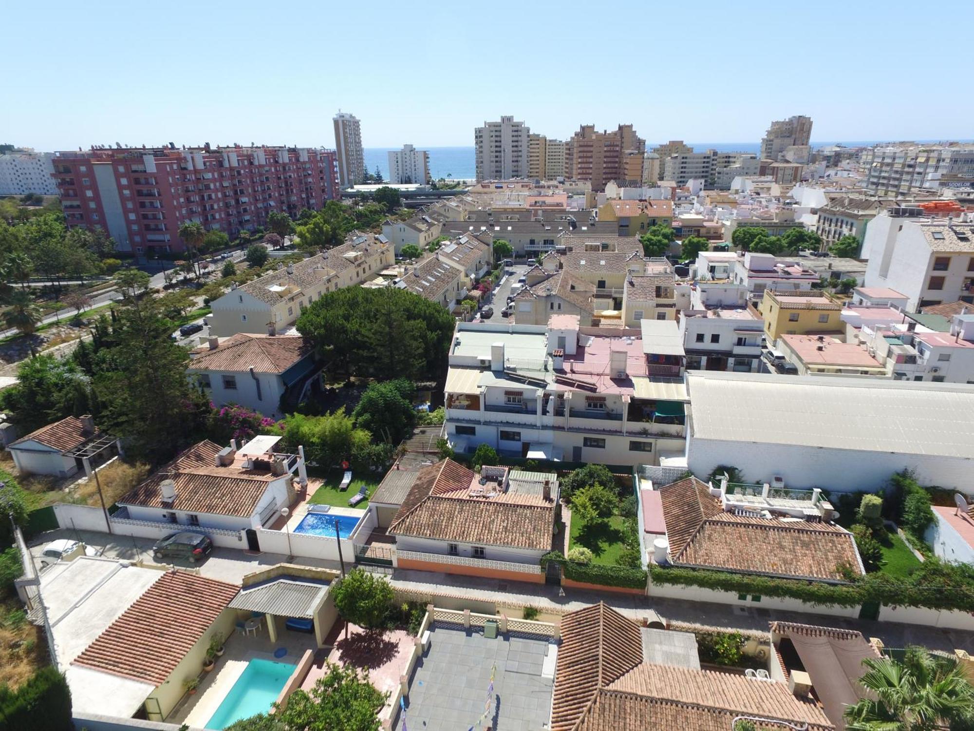 Villa Marysol Sleeps 6 Fuengirola Ngoại thất bức ảnh