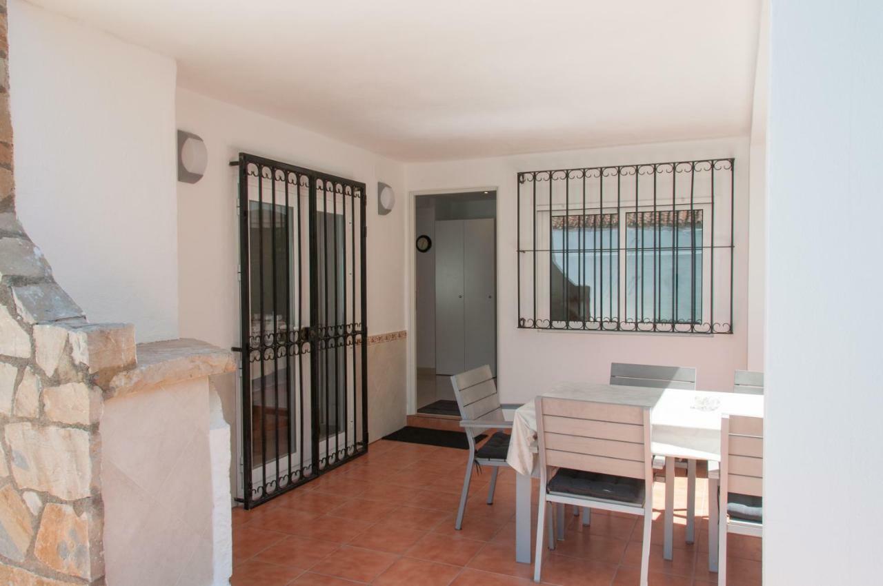 Villa Marysol Sleeps 6 Fuengirola Ngoại thất bức ảnh