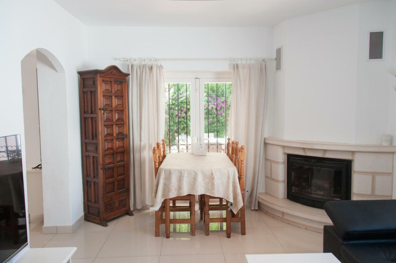 Villa Marysol Sleeps 6 Fuengirola Ngoại thất bức ảnh